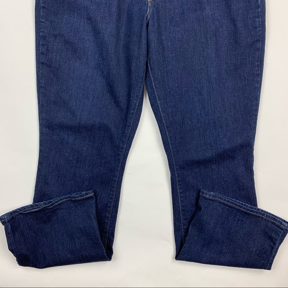 Levi’s 415 Relaxed Bootcut Jeans Sz 34 - Picture 3 of 10